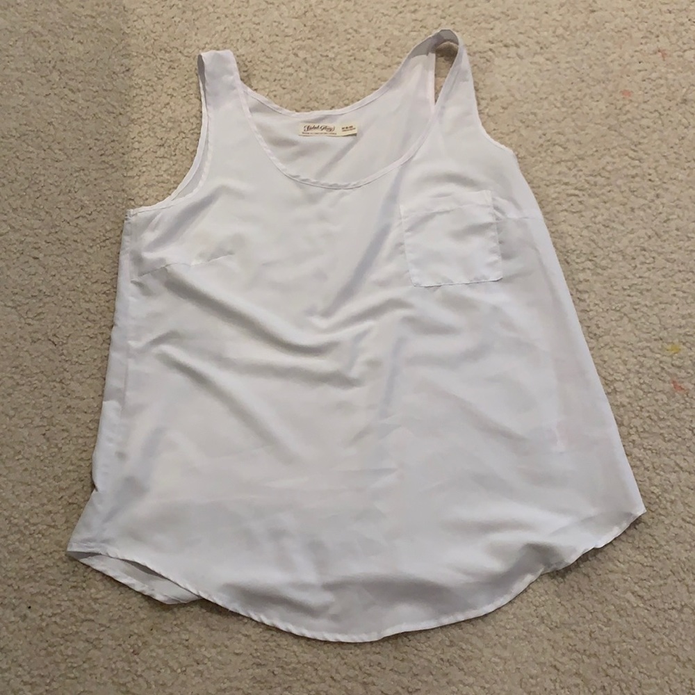 Women’s Faded Glory silky top